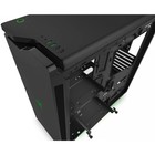 Корпус NZXT H440 Razer, без БП, ATX, черно-зеленый - Фото 7