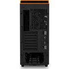 Корпус NZXT H440, без БП, ATX, черно-оранжевый - Фото 6