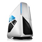 Корпус NZXT Phantom 820A, без БП, XL-ATX, белый - Фото 1