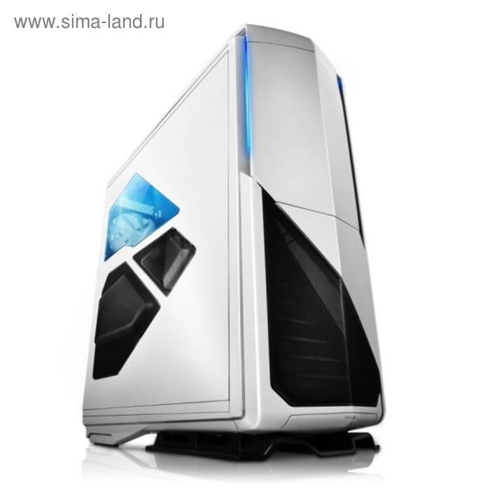 Корпус NZXT Phantom 820A, без БП, XL-ATX, белый - Фото 1