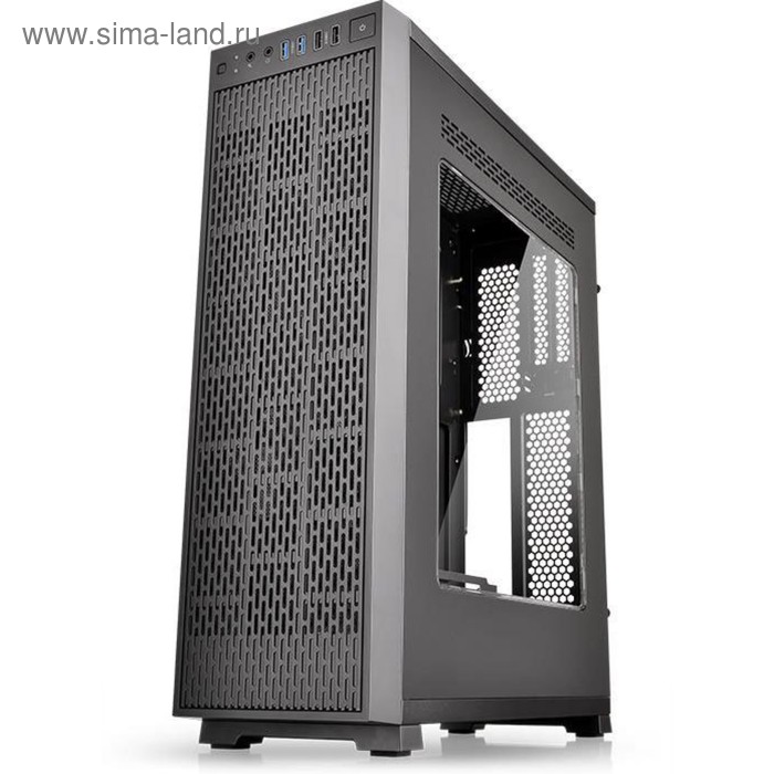 Корпус Thermaltake Core G3, без БП, ATX, черный - Фото 1