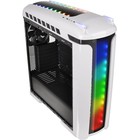 Корпус Thermaltake Versa C22 RGB, без БП, ATX, бело-черный - Фото 1