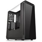 Корпус Thermaltake View 27, без БП, ATX, черный - Фото 1