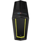 Корпус Aerocool P7-C1, без БП, ATX, черный - Фото 2