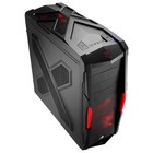 Корпус Aerocool Strike-X Xtreme Black Edition, без БП, ATX, черный - Фото 1