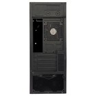 Корпус Zalman ZM-T1, без БП, mATX, черный - Фото 4