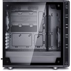 Корпус Fractal Design Define Mini C TG, без БП, mATX, черный - Фото 7