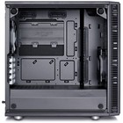 Корпус Fractal Design Define Mini C TG, без БП, mATX, черный - Фото 8