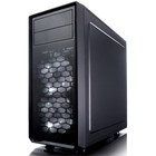 Корпус Fractal Design FOCUS G Window, без БП, ATX, черный - Фото 2