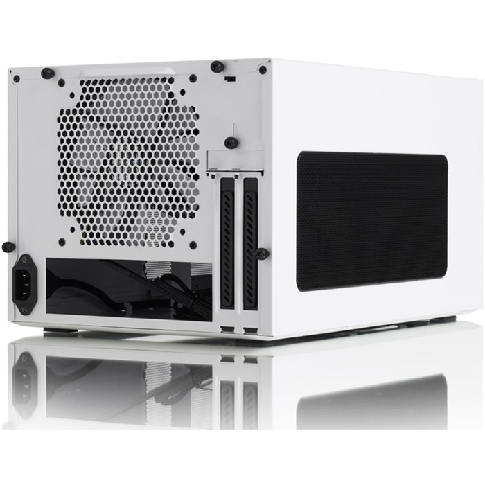 Корпус Fractal Design Node 304, без БП, miniITX, белый - фото 51294284