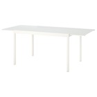 Раздвижной стол ГЛИВАРП, белый, 125/188x85 см - Фото 2
