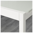 Раздвижной стол ГЛИВАРП, белый, 125/188x85 см - Фото 5