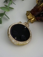 Фигурка - часы настольные полистоун «Белый кролик в камзоле», 25×10×13.5 см  (артикул 2467762)  большой выбор товаров оптом и в розницу по низким ценам с доставкой