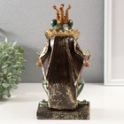 Фигура - подставка для мелочей «Лягушонок дворецкий», полистоун, 27.5×13.5×9 см - Фото 3