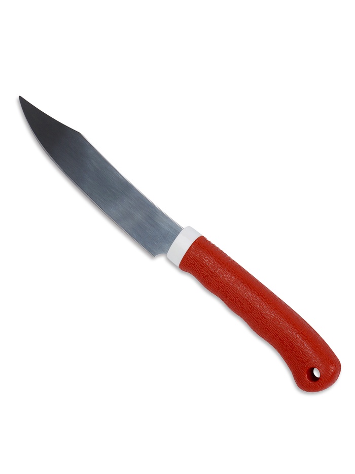 Нож туристический «Вепрь», 21.5 см, клинок 11.5 см, рукоять под дерево - Фото 1