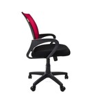 Офисное кресло Chairman 696, красный - Фото 3