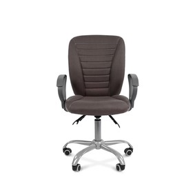 

Офисное кресло Chairman 9801 Эрго, серый