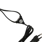 Сушилка для обуви Sakura SA-8153WGR, 60-75°С, арома-пластик, антибакт., зелено-белый - фото 22881273