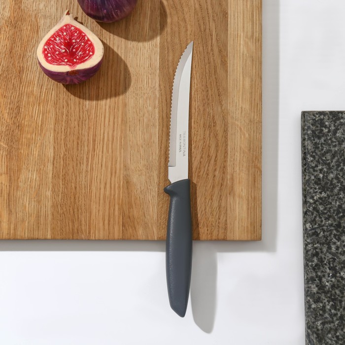Нож Plenus для мяса, длина лезвия 12,5 см - Фото 1