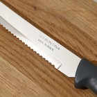 Нож Plenus для мяса, длина лезвия 12,5 см - Фото 3