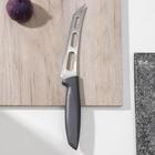 Нож для сыра Tramontina Plenus, лезвие 15 см, сталь AISI 420 - фото 298481237