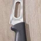 Нож для сыра Tramontina Plenus, лезвие 15 см, сталь AISI 420 - Фото 3