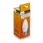 Лампа светодиодная Ecola Light, С37, E27, 5,0 Вт, 4000 K, 100x37 мм, свеча, дневной белый - Фото 2