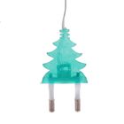 УЦЕНКА НИТЬ, 5 м, с насад. «Олени», Н.С. LED-20-220 В, моргает, свечение мульти - Фото 8