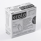Светильник встраиваемый Ecola Light, DL90, MR16, GU5.3, плоск., Перл. золото, 30x80, (2 шт) - Фото 5