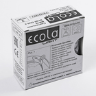 Светильник встраиваемый Ecola Light, DL90, MR16, GU5.3, плоский, Сатин-Хром, 30x80, (2 шт) - Фото 5