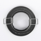 Светильник встраиваемый Ecola Light, DL90, MR16, GU5.3, плоский Черненая Бронза 30x80 (2 шт) - Фото 3