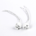 Светильник встраиваемый Ecola Light, DL90, MR16, GU5.3, плоский, черный хром, 30x80, (2 шт) - Фото 4