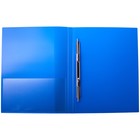 Папка-скоросшиватель А4, 700 мкм, Berlingo Standard, синяя - Фото 2