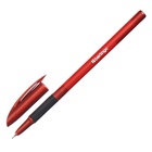 Ручка шариковая Berlingo. Metallic Pro, синий стержень, узел 0.7 мм, резиновый упор, МИКС - Фото 7