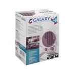 Тепловентилятор Galaxy GL 8176, 2000 Вт, вентиляция без нагрева, бело-розовый - фото 8357854