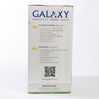 Тепловентилятор Galaxy GL 8171, 2000 Вт, вентиляция без нагрева, белый - Фото 5