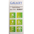 Обогреватель Galaxy GL 8227, конвекторный, 1700 Вт, 15 м², белый - Фото 4