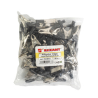 Зажим Rexant 16-0012, крокодил, 50 мм, 10 А, МИКС - фото 51294303