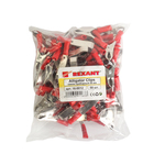 Зажим Rexant 16-0012, крокодил, 50 мм, 10 А, МИКС - фото 51294304
