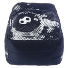 Рюкзак школьный для мальчика Proff 38*28*15 Football, синий MB17-BP-01 - Фото 4