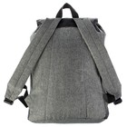 Рюкзак молодежный Proff 44*40*13 Dress Code, серый DS16-BP-21 - Фото 3