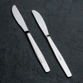 Нож детский столовый «Антошка» (6 шт)