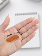 Набор ластиков 9 штук Koh-I-Noor, овальные, МИКС - Фото 2