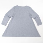 Платье для девочки, рост 116 см, цвет серый 314-1633 - Фото 7