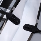 Пакет "Приключения", полиэтиленовый с пластиковой ручкой, 38 х 35 см, 110 мкм 2902544