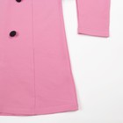 Платье для девочки, рост 104 см, цвет розовый 314-1433 - Фото 6