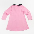 Платье для девочки, рост 98 см, цвет розовый 314-1433 - Фото 2