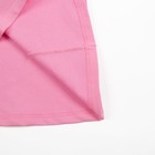 Платье для девочки, рост 110 см, цвет розовый 314-1433 - Фото 7