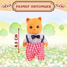 Питомцы «Дружная семья», набор 3 шт. - Фото 3