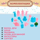 Мебель для питомцев «Ванная комната» - Фото 4